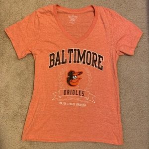 Baltimore Orioles V-Neck Shirt women’s